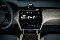 Maserati GranTurismo - Interior