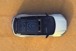 Fisker Ocean - solar roof