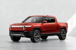 Rivian R1T - Red Canyon