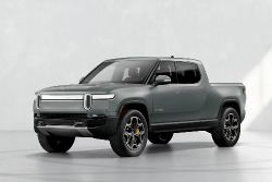 Rivian R1T - Limestone