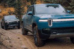 Rivian R1T - Image 4 from the photo gallery