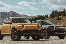 Rivian R1T - Image 3 from the photo gallery