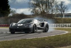 Lotus Evija - Track