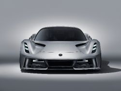 Lotus Evija - Front