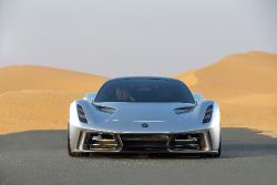 Lotus Evija - Front