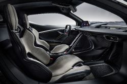 Lotus Evija - Interior Seats