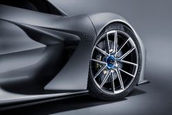 Lotus Evija - Wheel Detail