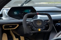 Lotus Evija - Interior