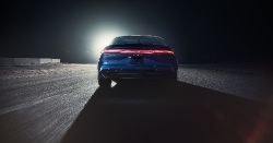 Lucid Air - Sapphire Laguna Seca