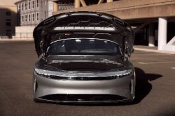 Lucid Air - Touring Frunk