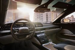 Lucid Air - Touring Interior