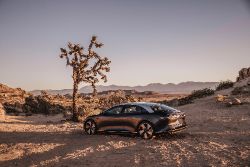 Lucid Air - QuantumGrey Desert