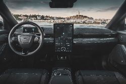 Ford Mustang Mach-E - GT interior