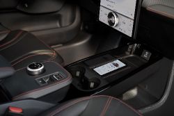 Ford Mustang Mach-E - interior console