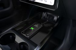 Ford Mustang Mach-E - interior phone