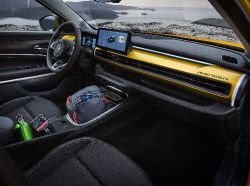 Jeep Avenger - interior