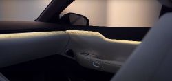 NIO ET7 - interior