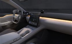 NIO ET7 - interior