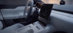 NIO ET7 - interior