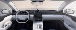 NIO ET7 - interior