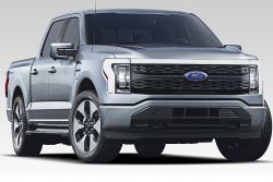 Ford F-150 Lightning - Image 2 from the photo gallery