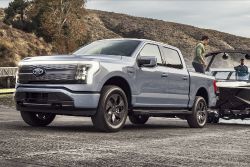 Ford F-150 Lightning - Image 9 from the photo gallery