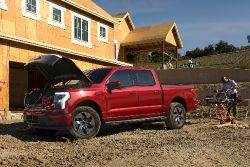 Ford F-150 Lightning - Image 8 from the photo gallery