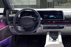 Hyundai Ioniq 6 - dashboard