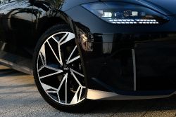 Hyundai Ioniq 6 - wheel