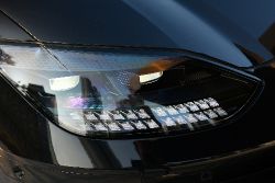 Hyundai Ioniq 6 - headlight