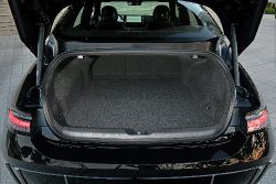 Hyundai Ioniq 6 - trunk / boot