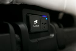 Hyundai Ioniq 5 - interior socket