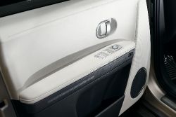 Hyundai Ioniq 5 - interior doors