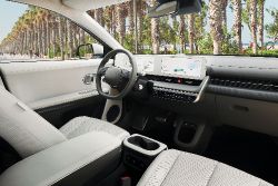 Hyundai Ioniq 5 - interior