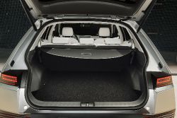 Hyundai Ioniq 5 - trunk / boot