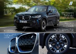 BMW iX3 - Image 18 from the photo gallery