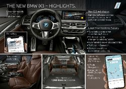 BMW iX3 - Image 17 from the photo gallery