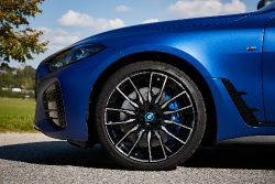 BMW i4 - rim