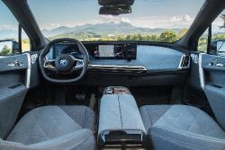 BMW iX - Interior