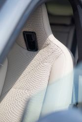 BMW iX - seat