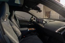 BMW iX - Interior