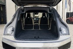 BMW iX - trunk / boot