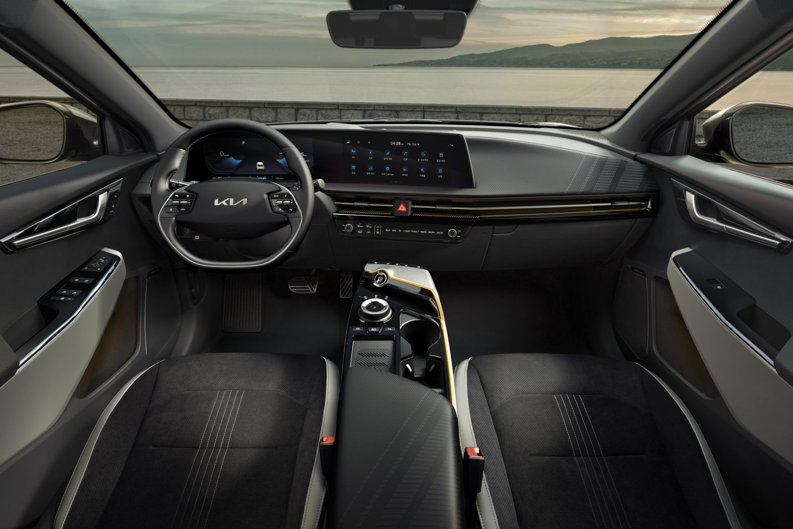 Kia EV6 GT 2022 2024 Tech Specs And Prices EVspecs