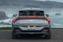 Kia EV6 - Image 9 from the photo gallery