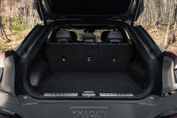 Kia EV6 - trunk / boot