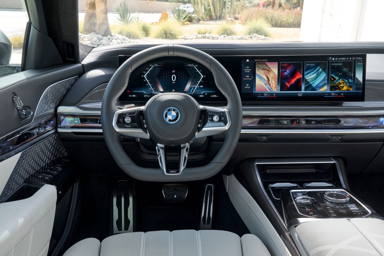 BMW I7 XDrive60 Tech Specs And Prices EVspecs