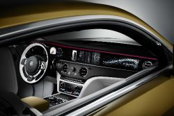 Rolls-Royce Spectre - interior