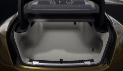 Rolls-Royce Spectre - trunk / boot