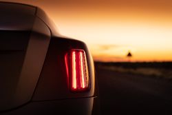 Rolls-Royce Spectre - rear