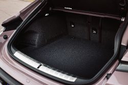 Porsche Taycan Cross Turismo - trunk / boot